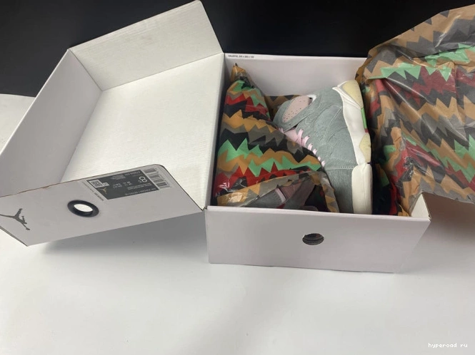 Air Retro 7 Grey Jordan CT8528-002 Neutral 1007